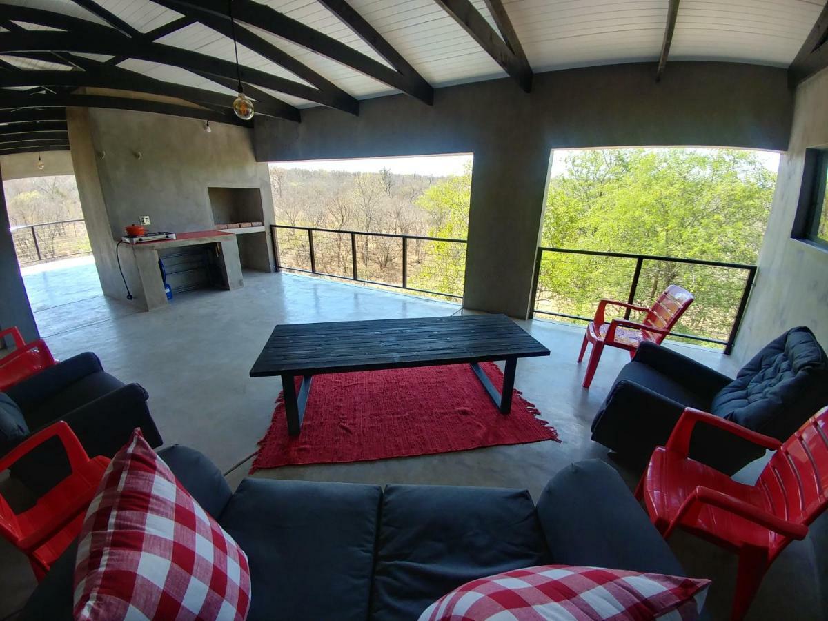 Lionsview Private Lodge - 6 Lions Marloth Park Exterior photo